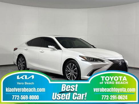 Used 2019 Lexus ES 350 Luxury w/ Accessory Package 2 image 1
