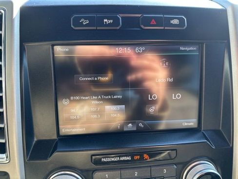 Used 2015 Ford F150 King Ranch w/ Equipment Group 601A Luxury image 26