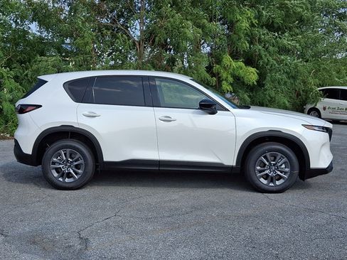 New 2026 MAZDA CX-5 Select AWD/4WD image 7
