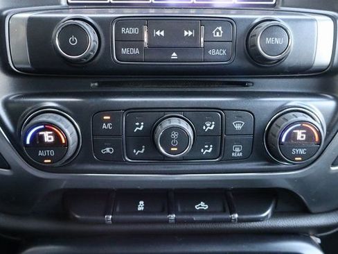 Used 2015 Chevrolet Silverado 1500 LTZ AWD/4WD image 9