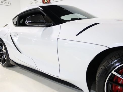 Used 2021 Toyota Supra Premium w/ Driver Assist Package image 59