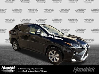 Used 2017 Lexus RX 350 AWD w/ Premium Package