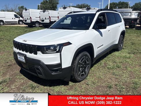New 2026 Jeep Cherokee Limited AWD/4WD image 1
