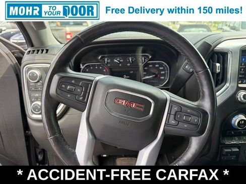 Used 2019 GMC Sierra 1500 SLE w/ SLE Value Package AWD/4WD image 21