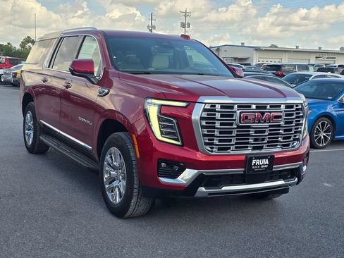 New 2026 GMC Yukon XL Denali RWD image 3
