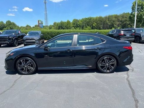 Used 2025 Toyota Camry XSE w/ Premium Plus Package FWD image 10