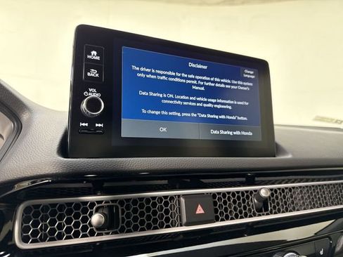 Used 2025 Honda Civic Sport Touring image 6