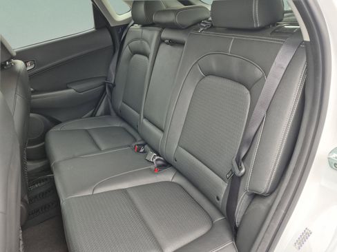 Certified 2021 Hyundai Kona Ultimate w/ Cargo Package FWD image 15