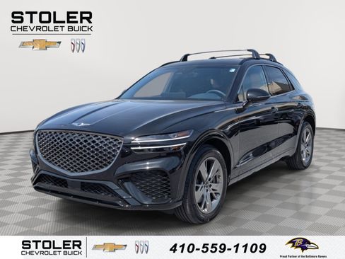 Used 2025 Genesis GV70 3.5T Sport image 1