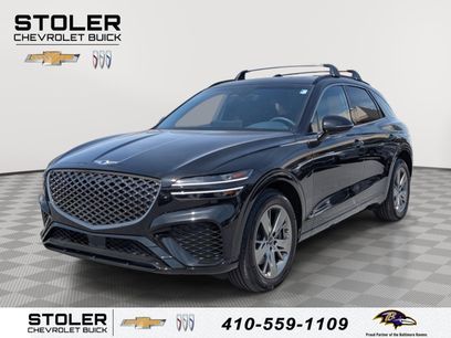 Used 2025 Genesis GV70 3.5T Sport