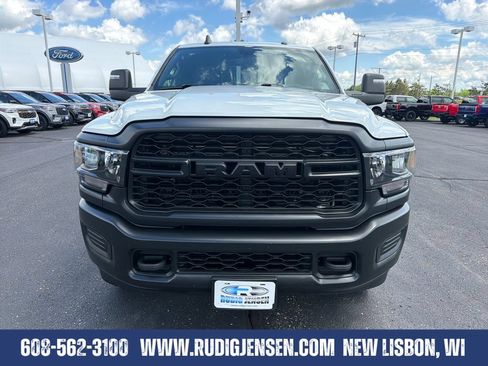 Used 2024 RAM 3500 Tradesman AWD/4WD image 8