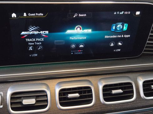 Used 2021 Mercedes-Benz GLE 63 AMG S image 31