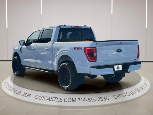 Used 2023 Ford F150 XLT w/ Equipment Group 302A High AWD/4WD image 3