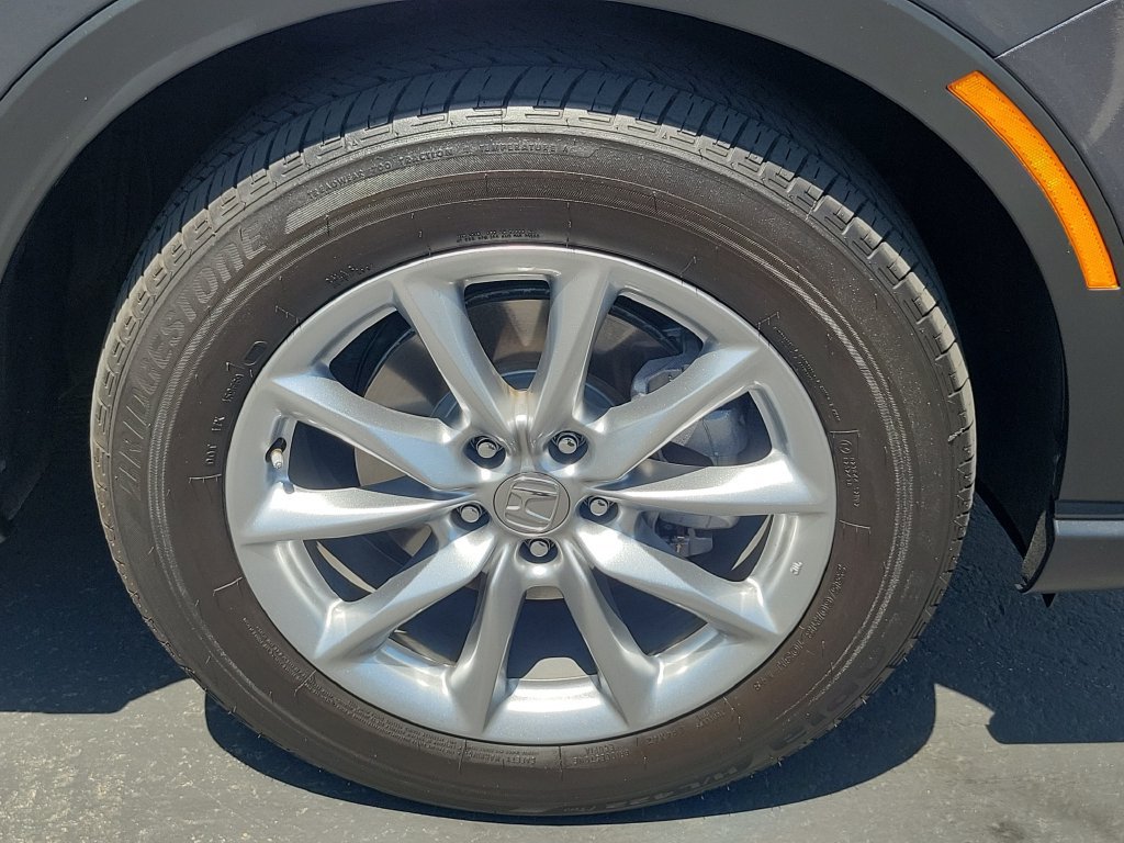 Certified 2026 Honda CR-V EX image 6