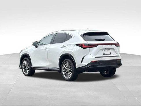 Used 2023 Lexus NX 350 AWD w/ Vision Package image 4