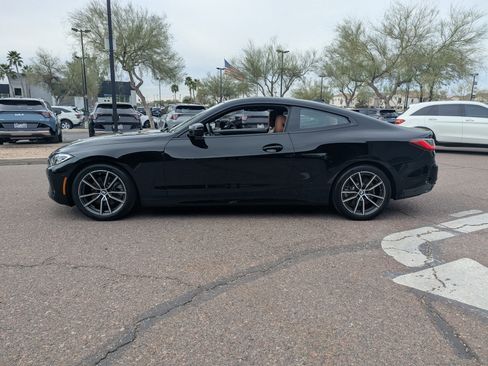 Used 2022 BMW 430i Coupe w/ Convenience Package image 5