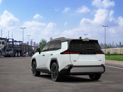 New 2026 Toyota RAV4 XSE AWD/4WD image 9