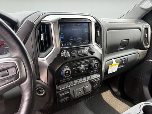 Used 2019 Chevrolet Silverado 1500 LT w/ All-Star Edition AWD/4WD image 11
