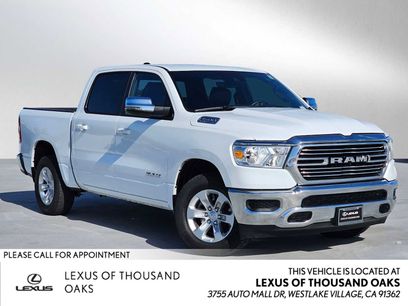 Used 2024 RAM 1500 Laramie
