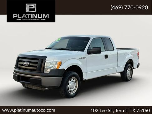 Used 2010 Ford F150 XL image 1