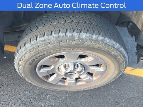 Used 2024 Ford F250 Lariat w/ Chrome Package AWD/4WD image 7