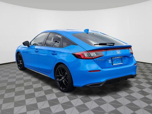 Certified 2024 Honda Civic Sport image 3