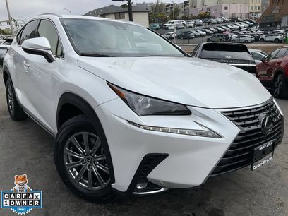 Used 2020 Lexus NX 300 FWD w/ Accessory Package 2
