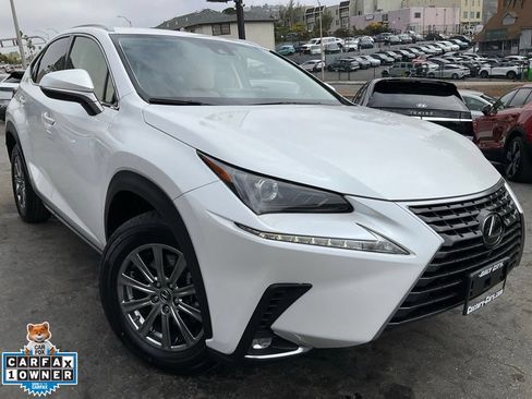 Used 2020 Lexus NX 300 FWD w/ Accessory Package 2 image 1