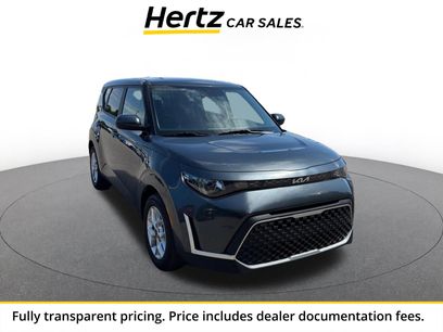 Used 2025 Kia Soul LX w/ LX Technology Package