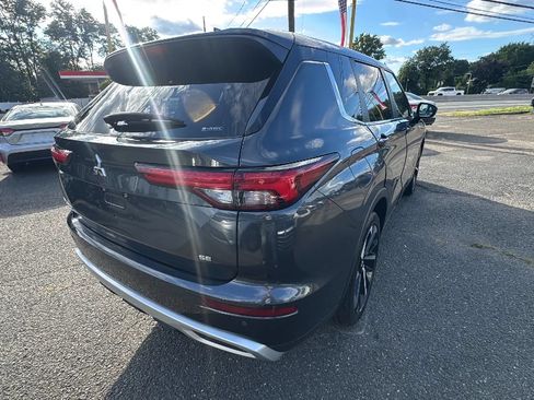 Used 2024 Mitsubishi Outlander Ralliart AWD/4WD image 5