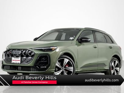 New 2025 Audi SQ5 Premium Plus