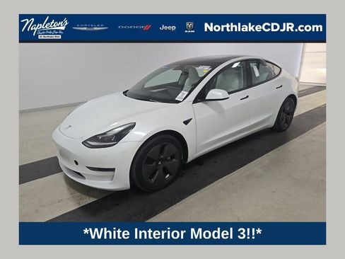 Used 2023 Tesla Model 3 Standard Range RWD image 1