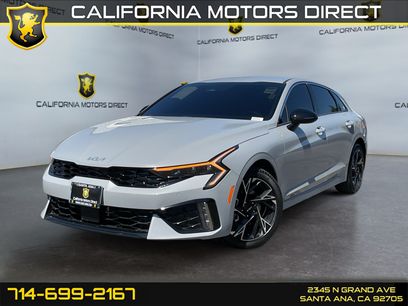 Used 2026 Kia K5 GT-Line w/ GT-Line Red Interior Package
