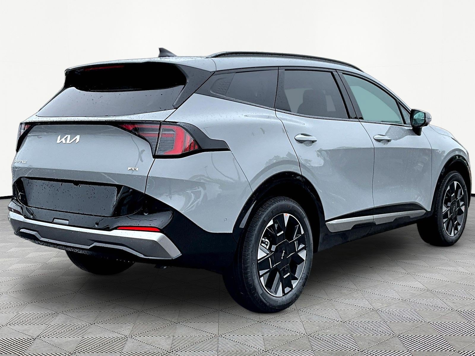 New 2027 Kia Sportage SX AWD/4WD image 7