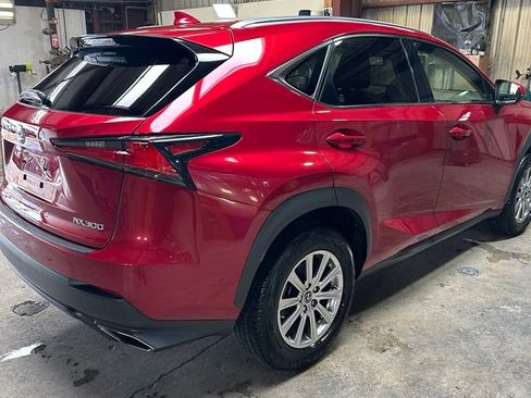 Used 2021 Lexus NX 300 FWD w/ Accessory Package 2 image 5