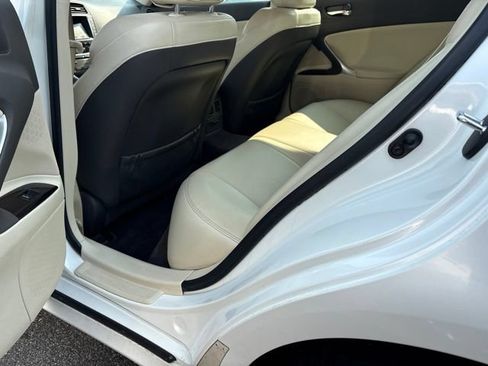 Used 2012 Lexus IS 250 AWD w/ Premium Pkg Value Edition image 7