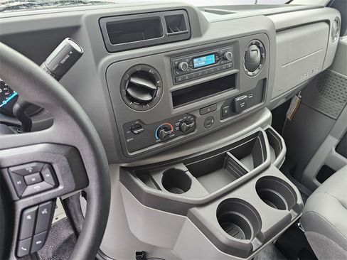 New 2026 Ford E-350 and Econoline 350 Super Duty w/ Power Equipment Group image 32