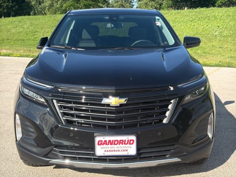 Certified 2024 Chevrolet Equinox LT AWD/4WD image 3