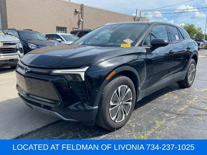 Certified 2024 Chevrolet Blazer EV LT