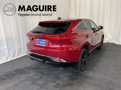 Used 2024 Toyota Venza Nightshade AWD/4WD image 32