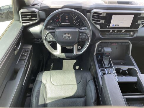 Used 2024 Toyota Tundra SR5 w/ TRD Off-Road Premium Package AWD/4WD image 27