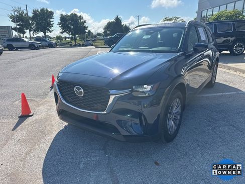 Used 2025 MAZDA CX-90 3.3 Turbo w/ Select Package image 11