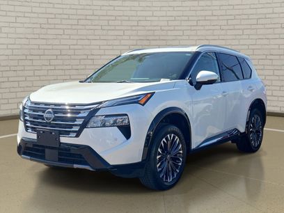 Certified 2026 Nissan Rogue Platinum w/ Platinum Premium Package