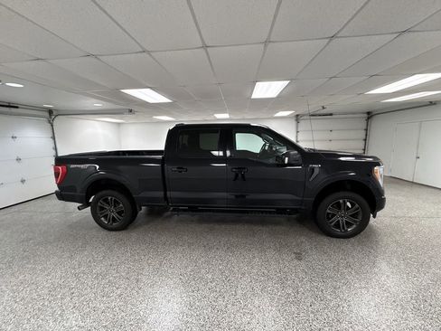 Used 2021 Ford F150 XLT w/ Equipment Group 302A High image 9