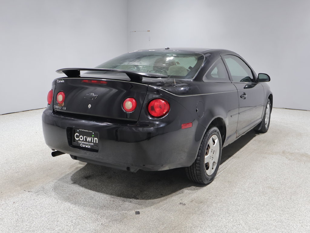 Used 2008 Chevrolet Cobalt LS w/ Protection Package FWD image 7