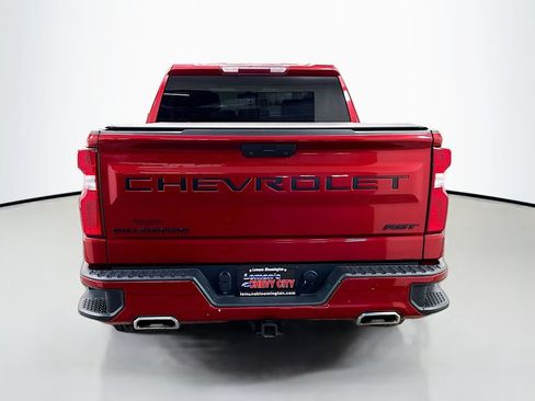 Used 2022 Chevrolet Silverado 1500 RST AWD/4WD image 8