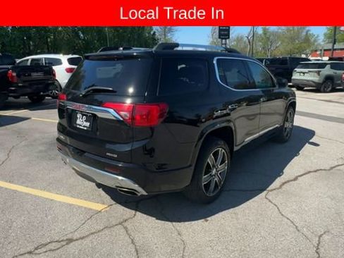 Used 2017 GMC Acadia Denali w/ Technology Package AWD/4WD image 8