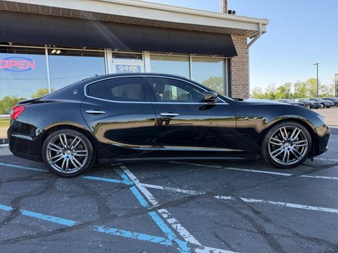 Used 2015 Maserati Ghibli S Q4 AWD/4WD image 7
