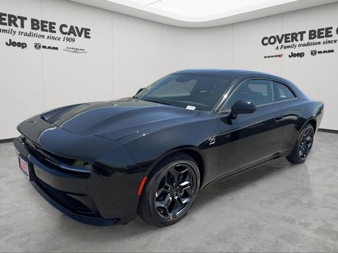 New 2025 Dodge Charger R/T w/ Quick Order Package 25M R/T image 5