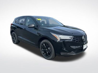 New 2025 Acura RDX SH-AWD